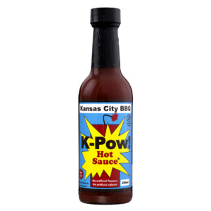 All Our Sauces: Kansas City BBQ Sauce - Heat Level 2/10