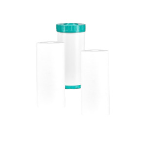 Up to 2 Years Supply - Replacement 10" Filters for KP Water Filtration Standard System