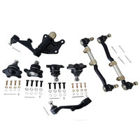 Toyota Hilux: Ball Joints Tie Rods Pitman Idler Arm IFS 4x4 Fit For Hilux KDN165 KZN165 RZN167 RZN169