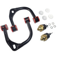 Toyota Hilux: Adjustable Upper Control Arm Kit With Greaseable Bushes Fit For Hilux Fortuner Prado 120/150 FJ Cruiser