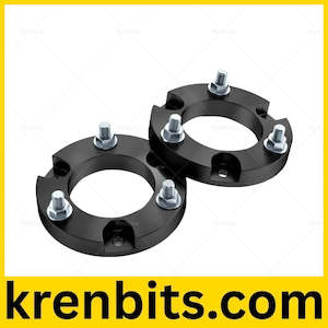 Hilux: 18mm Front Coil Strut Spacer Suitable For Toyota Hilux FJ Cruiser 120 150 Prado