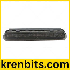 1x LED Rear High 3rd Brake Light Suitable For Toyota Hilux VIGO SR5 04-15 Smoked