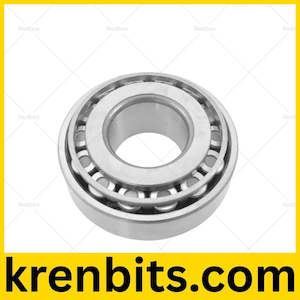 2 Sets Front Wheel Bearing Kit Suitable for Toyota Hilux Hiace Dyna Granvia