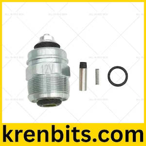 22390-6A511 223906A511 Fuel Cut off Solenoid Valve Suitable For Land Cruiser