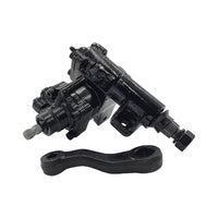Toyota Hilux: Fit For Toyota Hilux 2WD KZN165 190 KDN LN RZN YN 4411035320 4420426040 09/1997-03/2005 Power Steering Box Rack