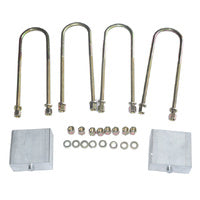 Toyota Hilux: 4" 100mm Lowering Blocks Lowered Kit Fit For Toyota Hilux 2WD 16mm Pin