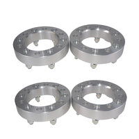 Toyota Hilux: 4 Pcs 35mm 6 Stud 6 x 139.7 M12 x 1.5 Wheel Spacers Fit For Toyota Hilux Pajero Triton Ranger Montero