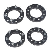 Toyota Hilux: 4 Pcs 25mm 6 Stud 6x139.7 M12x1.5 Wheel Spacers Fit For Toyota Hilux Pajero Triton Ranger