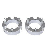 Toyota Hilux: 35mm Front Coil Strut Shock Spacer Lift For Toyota Hilux Land Cruiser Prado 120/150 Series 4WD