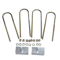 Toyota Hilux: 2" 50mm Lowering Blocks Lowered Kit Fit For Toyota Hilux 2WD 16mm Pin