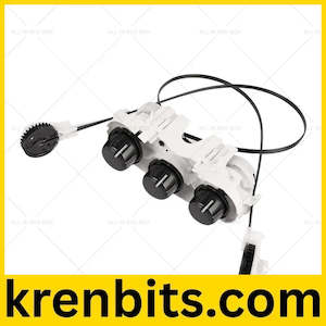 Hilux: AC Heater Control Unit Panel Switch for Toyota Hilux N70 Workmate SR 2011-2015