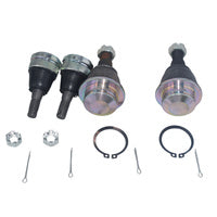 Ford Ranger: 4 Pcs Lower And Upper Ball Joints Full Set Fit For Ford Ranger PX 2011-ON