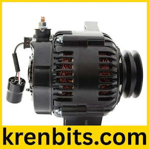 Landcruiser: Toyota Landcruiser 1HZ/1HD-T/1HD-FT High Output 140AMP Alternator