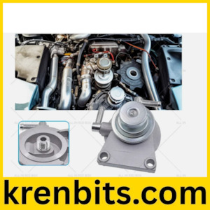 Toyota Land Cruiser 80 Series Fuel Primer Pump Cap