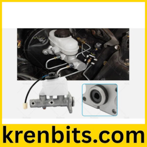 Landcruiser: Toyota Land Cruiser 80 Series Brake Master Cylinder