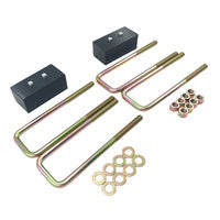 Ford Ranger: 2" Rear Block U Bolt Lift Kit Fit For Ford Ranger PY T9 Next Gen 2022-ON