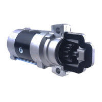 Ford Ranger: Starter Motor Fit For Ford Ranger PX PX1 PX2 PX3 Everest UA For Mazda BT50 UP UR 2.2L Diesel