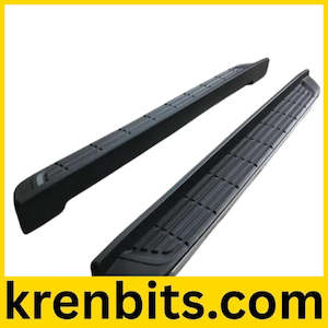 Ranger: Side Step Running Board Ford Ranger PX1 PX2 PX3 2012-2021 OEM Style