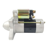 Ford Ranger: Starter Motor Fit For Ford Courier PD PE PG PH WL WL-T Ranger PJ PK Mazda Bravo B2500 UN