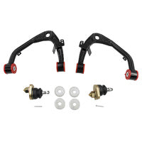 Isuzu D Max: 17.5mm Upper Control Arms With Ball Joints & Greaseable Bushes Lift 3" Fit For Isuzu Dmax Mux 2011-2016