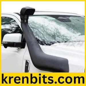 Ranger: Snorkel Ford Ranger NexT Gen New Ranger 2022+