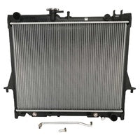 Isuzu D Max: Radiator Fit For Isuzu D-Max 3.0L Diesel For Holden Rodeo RA 3.5L Manual/Auto 2003-2008