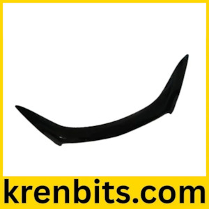 Holden Colorado 12-16 Bonnet Guard