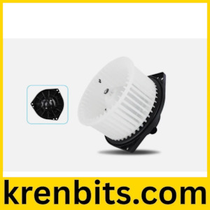 Holden Colorado RG 12-17 Cabin Blower Fan Motor