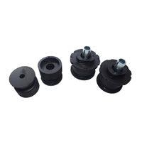 Holden Colorado: 4 Pcs Body Mount Front Bush Rubber Fit For Holden RG Colorado Isuzu D-Max TFR/TFS 2012-ON