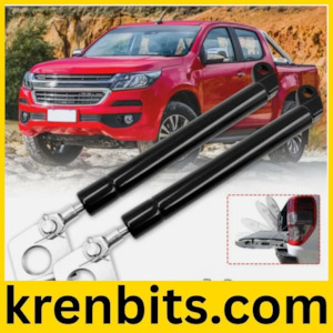 Holden RG Colorado LS 12-17 Slow Drop Tailgate Struts