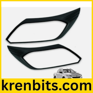 Colorado: Holden Colorado 17-18 Head Light Trim