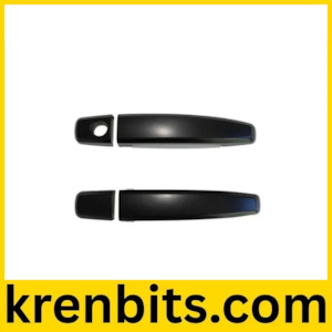 Colorado: Holden Colorado 12-21 Door Handle Covers