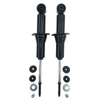 Holden Colorado: 2 x Front Shock Absorber Fit For Isuzu D-Max TFS TFR For Holden Colorado RC Rodeo RA 3.0L