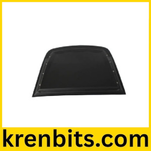 Holden Colorado 2017-2019 Bonnet Scoop
