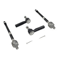 Holden Colorado: Fit For Holden Commercial Colorado RC 4WD 07/2008-2011 4Pcs Tie Rod Rack End Set