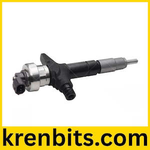 1X Fuel Injector For Isuzu D-Max Holden Rodeo 4JJ1 3.0L 095000-6980 8980116043