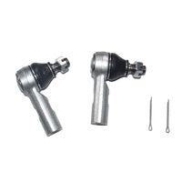 Holden Colorado: Left & Right Front Outer Tie Rod Ends Fit For Holden Rodeo Colorado RA RC RG 7 2003-2014