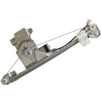 Holden Colorado: Rear Right Side Electric Window Regulator With Motor Fit For Holden Rodeo RA 03~08 D-Max Colorado