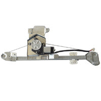 Holden Colorado: Rear Left Side Electric Window Regulator With Motor Fit For Holden Rodeo RA 03~08 D-Max Colorado
