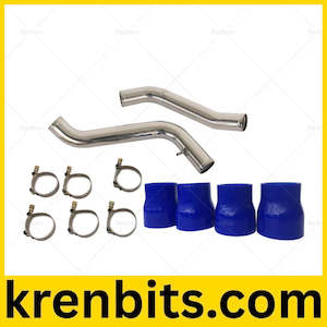 D Max: INTERCOOLER PIPING KIT SUITABLE FOR ISUZU D-MAX MUX 3.0 TURBO DIESEL 2012-2016