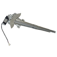 Holden Colorado: Front Left Side Electric Window Regulator With Motor Fit Holden Rodeo RA 03~08 D-Max Colorado