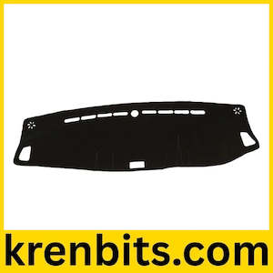 Non-Slip Dash Mat Suitable For ISUZU D-MAX + Centre Lid LS-M LS-U MY21 20-23