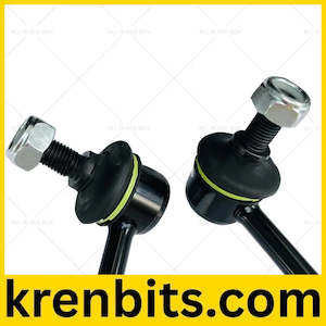 Pair Front Left and Right Sway Bar Links Suitable for Colorado D-Max RC Isuzu 08-20