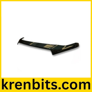 Isuzu D-Max 12 -18 Bonnet Guard