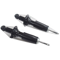Nissan Navara: 2 x Front Shock Absorber Fit For Nissan Navara D40 Pathfinder R51 AWD 4.0L 2005-2013