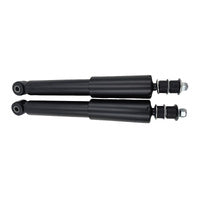 Nissan Navara: 2 x Front Gas Shock Absorbers Fit For Nissan Navara 4WD D22 Ute 4x4 1997-2010
