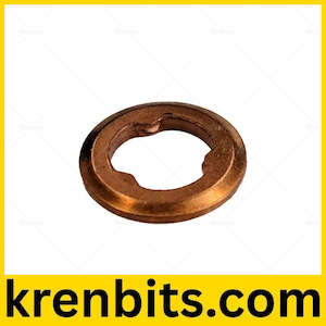 Bt 50: 4 x Diesel Copper Injector Washers Fits For Ford PJ  or  PK Ranger WE0113H51