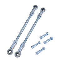 Nissan Navara: Fit For Nissan Navara D23 NP300 2015-ON 2"-8" lift Rear Extension Sway Bar Link Kit