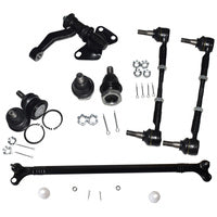 Nissan Navara: Ball Joints Tie Rod Ends Idler Arm Centre Rod Fit For Nissan Navara D22 1997-2016