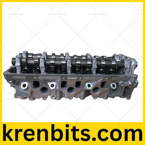 Bt 50: Complete Cylinder Head Kit Suitable for Ford Ranger PJ PK Mazda BT-50 2.5L 3.0L